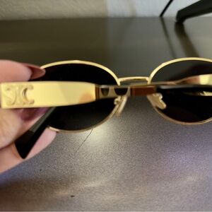 Designer fashion sunglasses